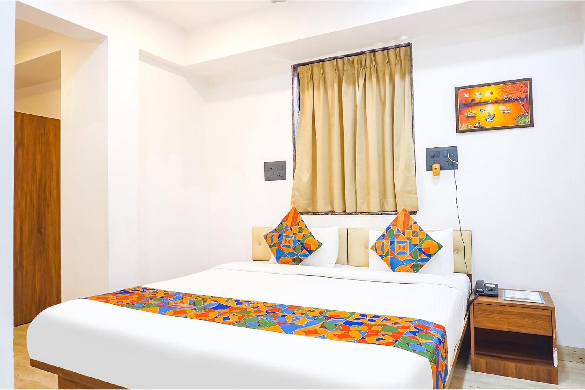 Fabhotel Atithi Regency Púna Kültér fotó