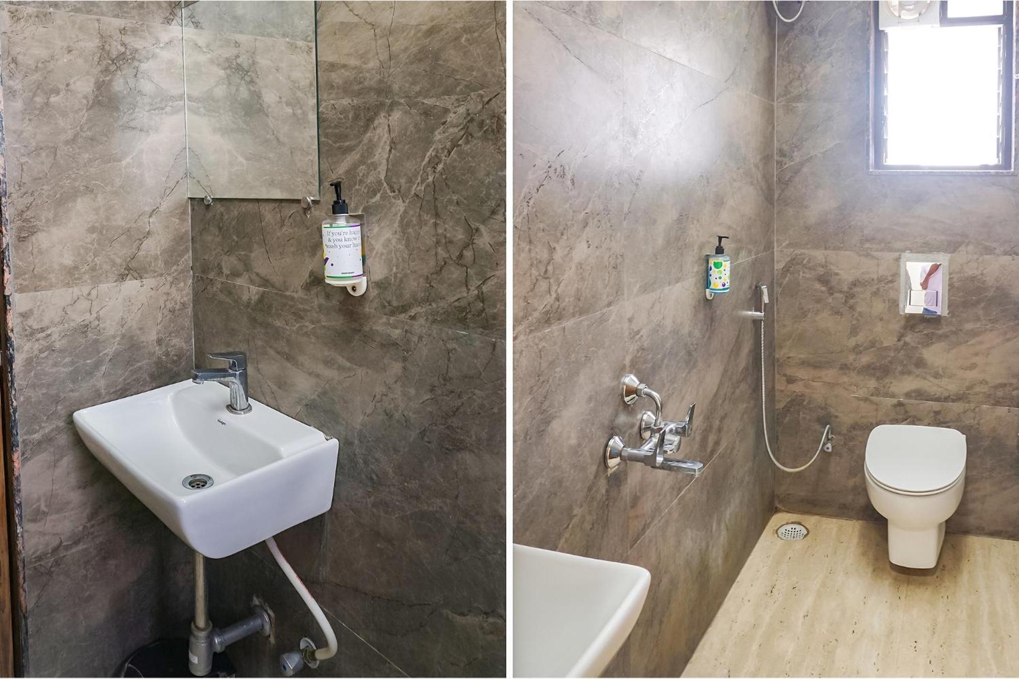 Fabhotel Atithi Regency Púna Kültér fotó