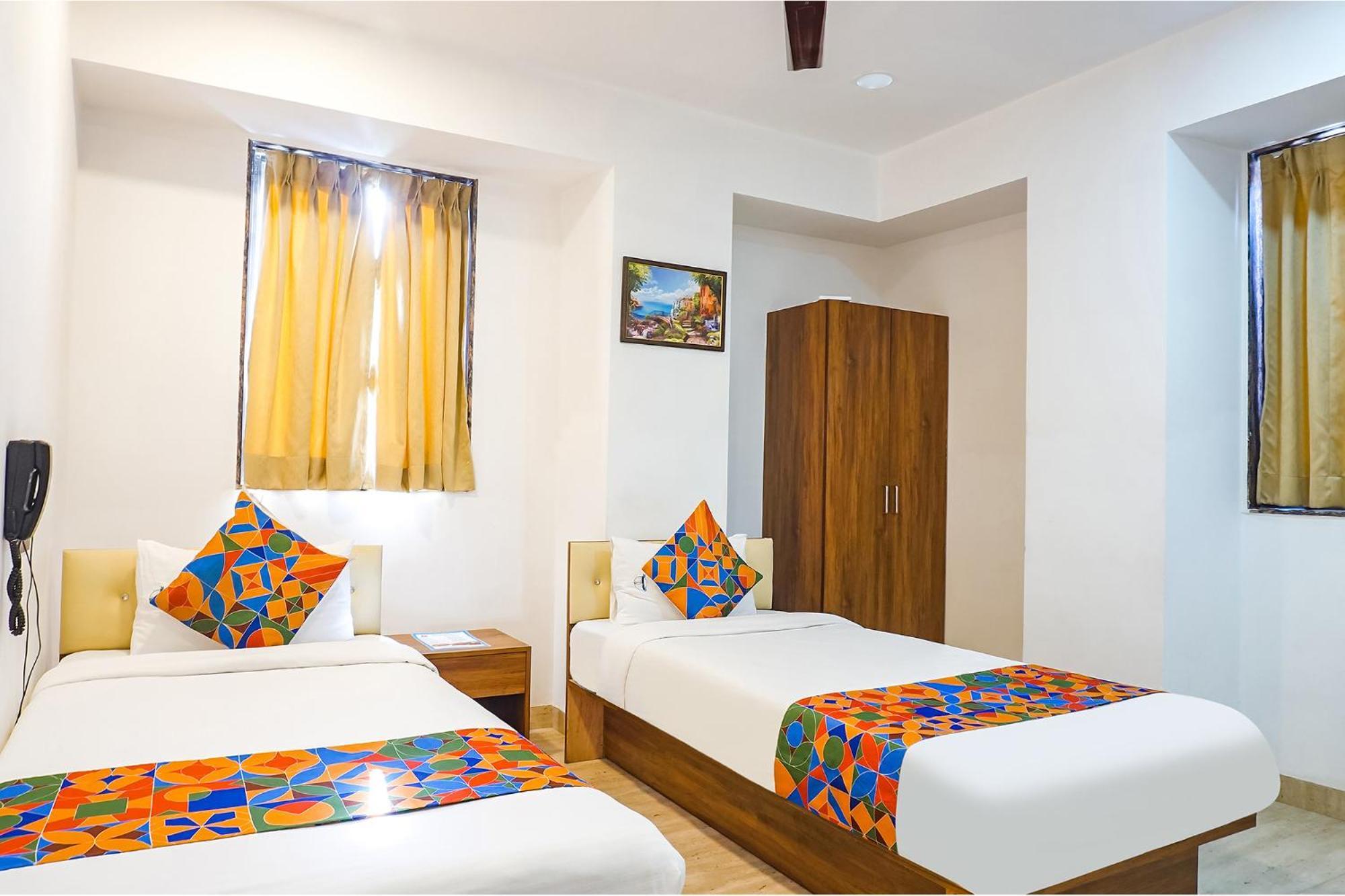 Fabhotel Atithi Regency Púna Kültér fotó