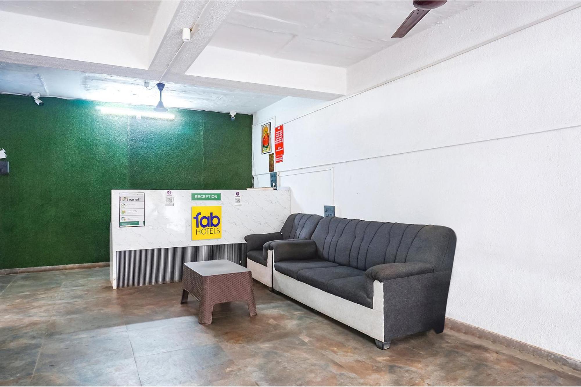 Fabhotel Atithi Regency Púna Kültér fotó